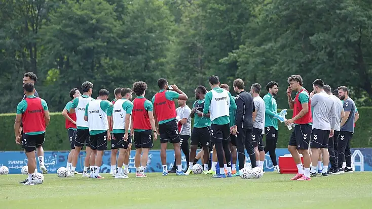 Konyaspor üçüncü etaba başladı