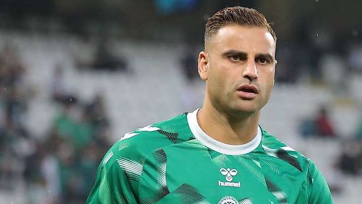 Konyaspor’un 2. kaptanı: Şimdi ayağa kalkma zamanı