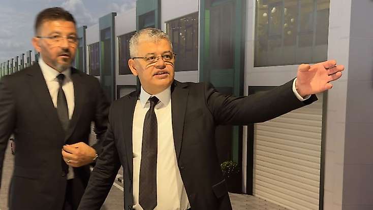Konyaspor’un borcu ne kadar! Atiker açıkladı