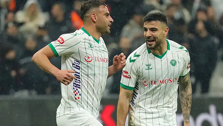 Konyaspor’un kaptanına teklif çok, sonuç yok!