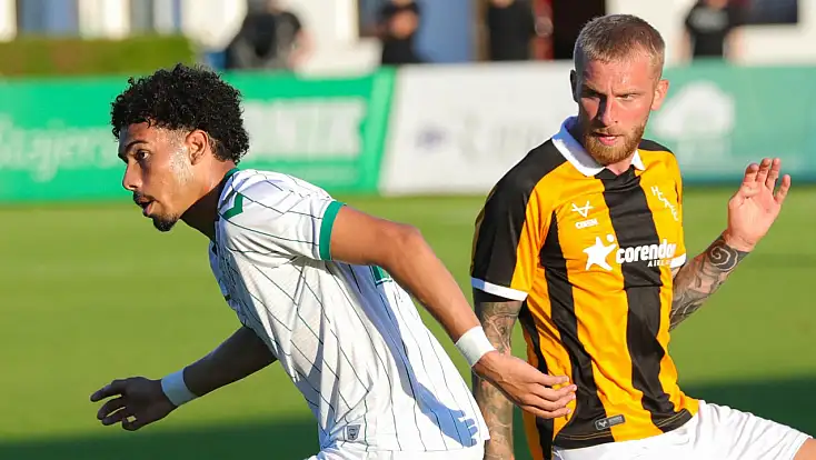 Konyaspor’un rakibi Al Dhafra