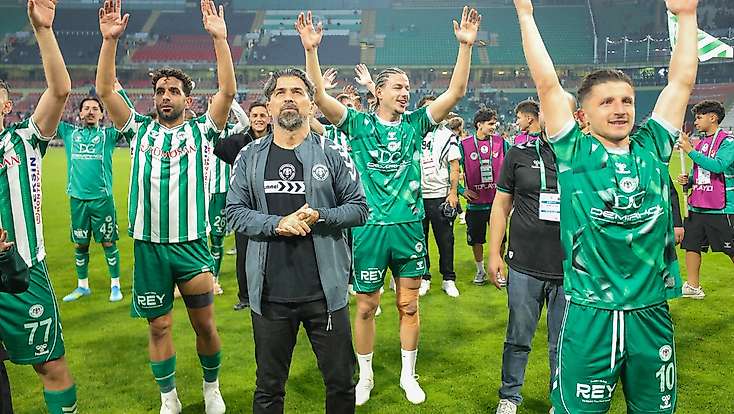 Konyaspor zorlu sınavda! İmkansız değil