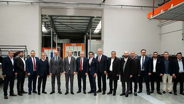 Koyuncu Otomotiv 4 yeni markayla hizmetini genişletiyor