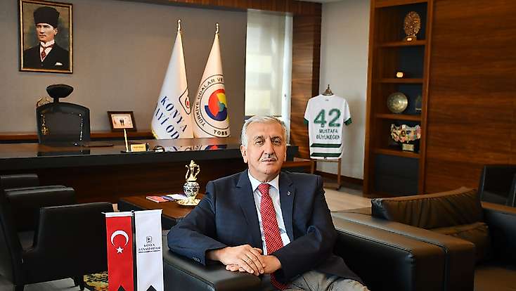 KSO, Türkiye’de bir ilke imza attı