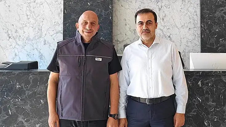 KTO Başkanı Öztürk’ten Mekpan Panel’e ziyaret