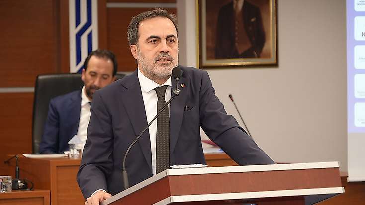 KTO Başkanı Öztürk, yeni dönemin yol haritasını açıkladı