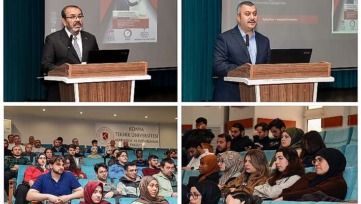KTÜN’de öğrenciler yeni döneme dikkat çeken bir dersle başladı