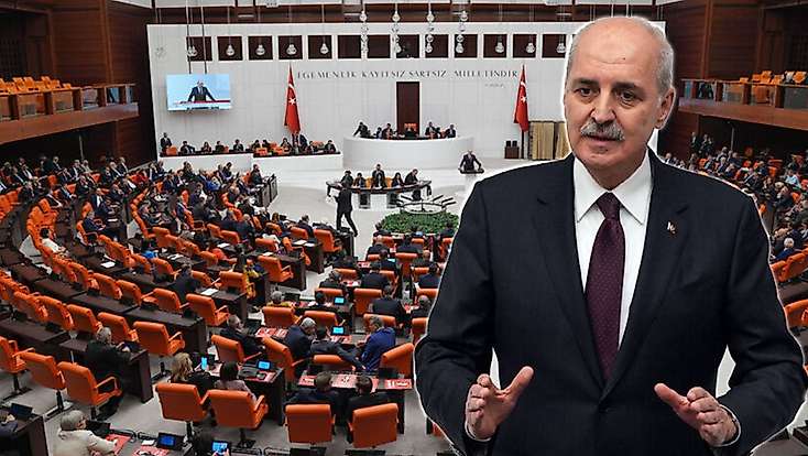Meclis enerjisini Konya’da hasat edecek!