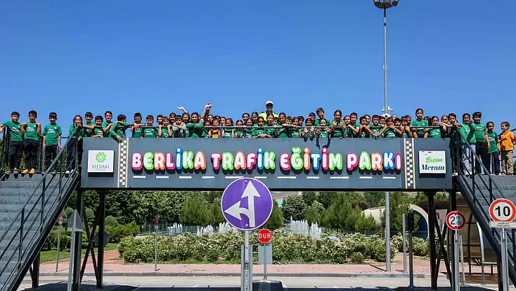 MEGA’da öğrencilere hayat kurtaran eğitim