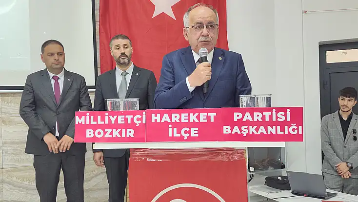 MHP'li Kalaycı'dan emekli maaşı açıklaması: İlave artış yapılmalı