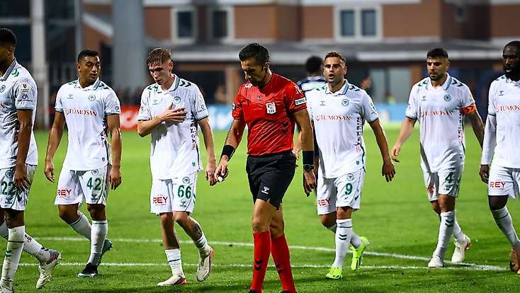 Milli ara Konyaspor’a ilaç olacak