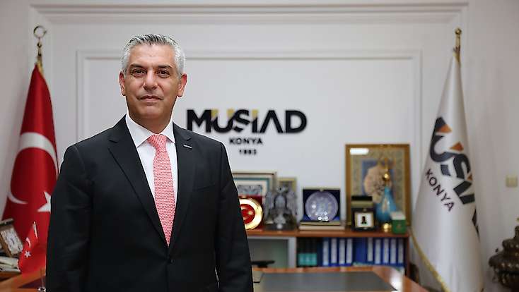 MÜSİAD’dan 10 bin gence iş kapısı açılıyor!