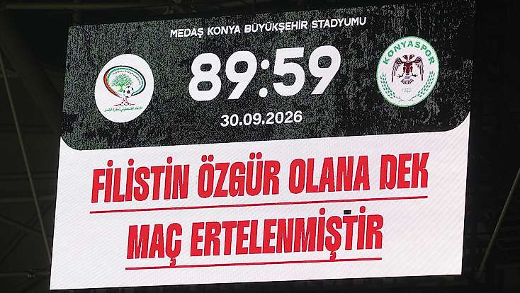 O son saniye, özgürlüğü bekleyen halkın umududur!