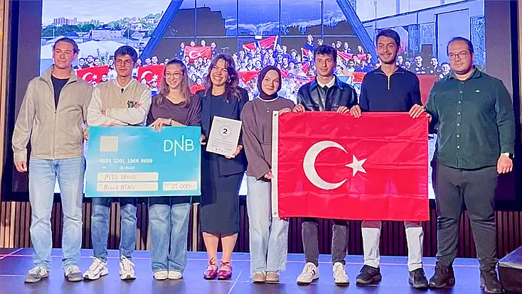 Selçuk Üniversitesi’nden dünya sahnesinde büyük başarı!