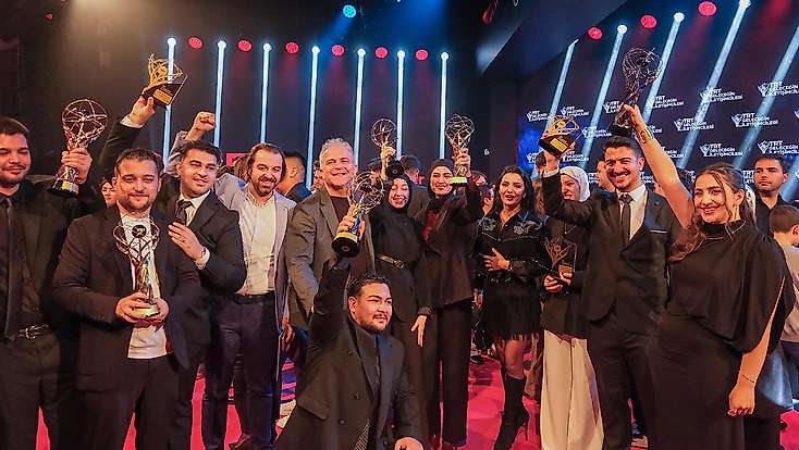 Selçuk Üniversitesi TRT Geleceğin İletişimcileri Yarışmasında zirveyi korudu