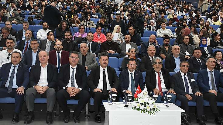 Selçuk Üniversitesinde yapay zeka rüzgarı esti