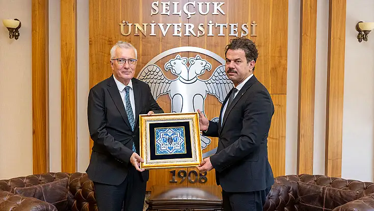 Selçuk Üniversitesi, başarısını kanıtladı