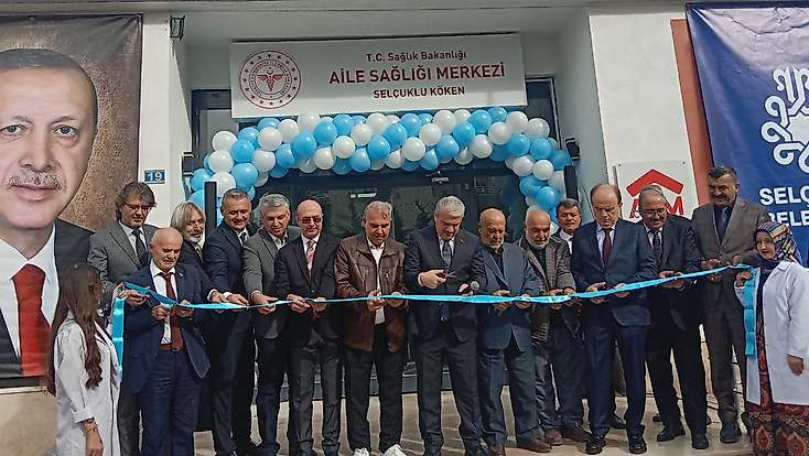 Selçuklu'da ASM ağı genişliyor
