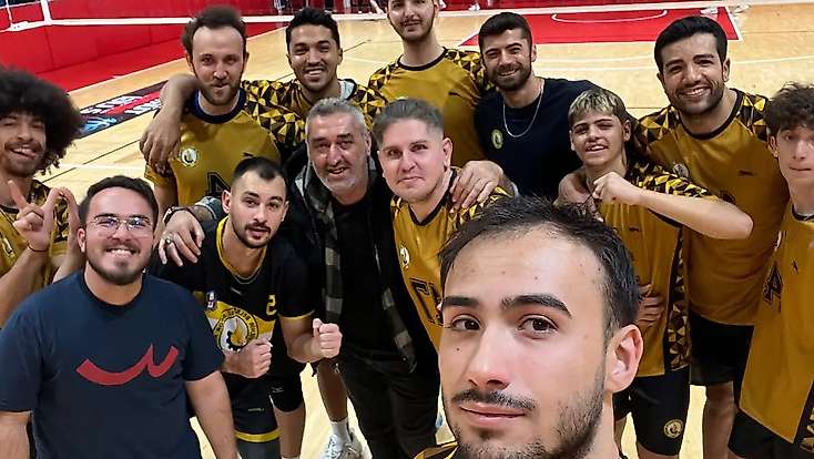 Seydişehir Cimnastik 4’te 4 yaptı