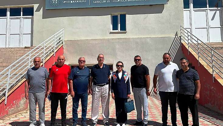 Seydişehir’in sahası sezona hazır
