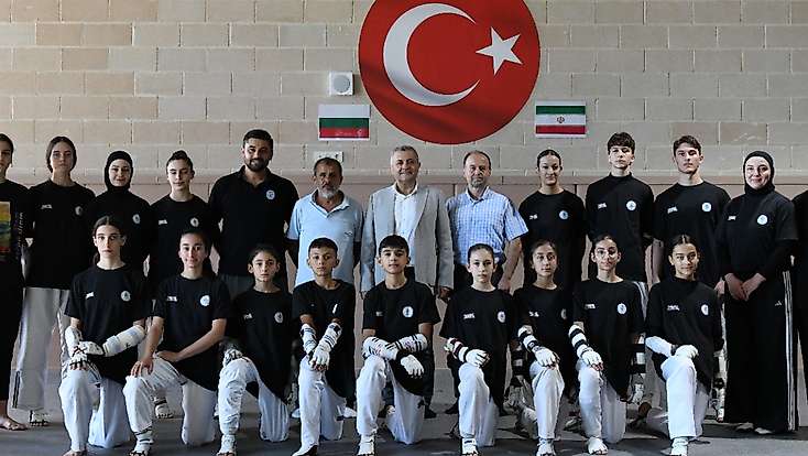 Tekvandocular Konya’da buluştu