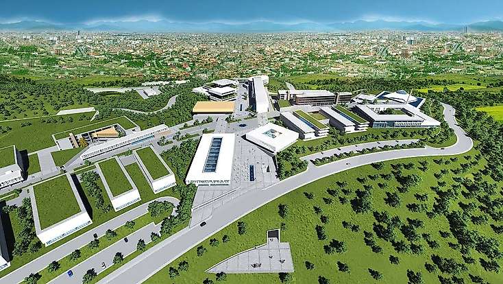 Türkiye birincisi Konya’dan çıktı! NEÜ’den büyük başarı