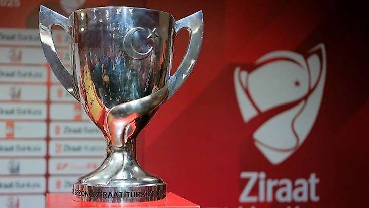 Türkiye Kupası’nda kuralar ne zaman çekilecek?
