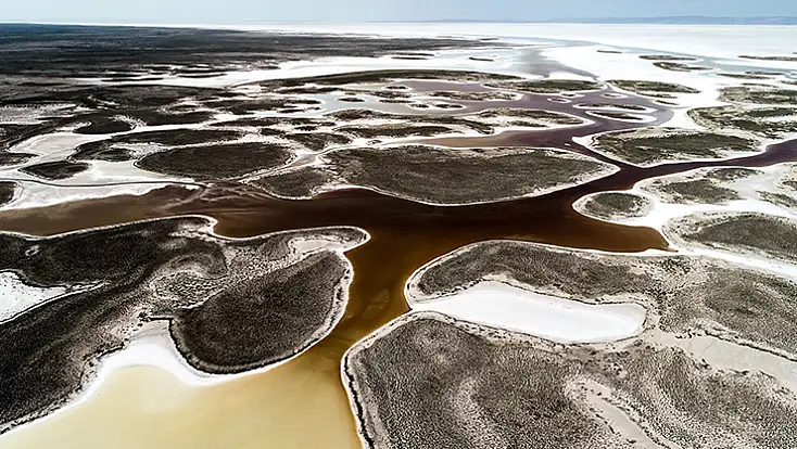 Tuz Gölü hareket ederken İç Anadolu genişlemiş!