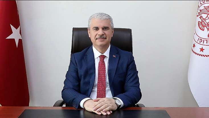 Vali Akın’dan Cumhuriyet’in 103. yılına özel mesaj