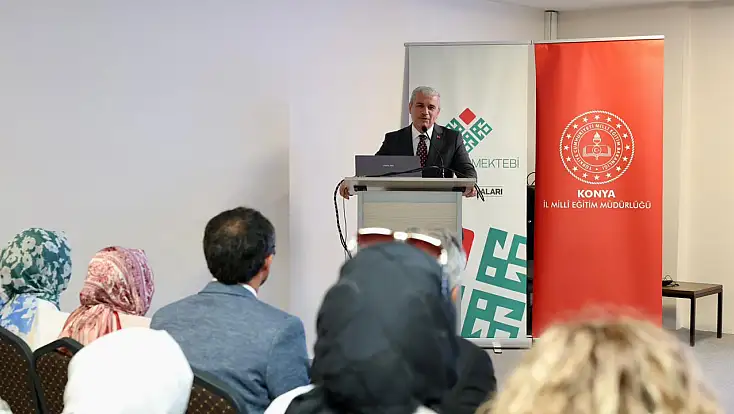 Vali Akın’dan eğitim vurgusu