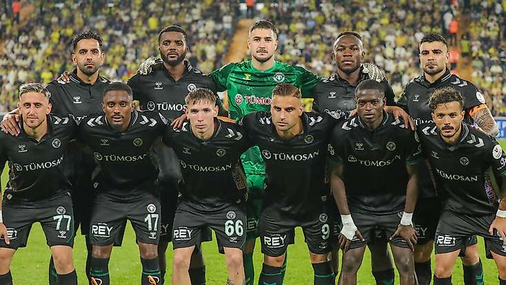 Zirvede Gençler var! Konyaspor puanla tanışamadı