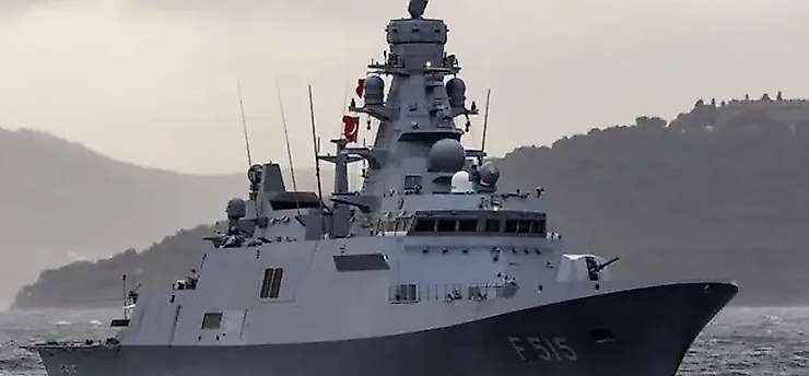 ABD donanmasının radarında Türk tasarımı savaş gemisi var