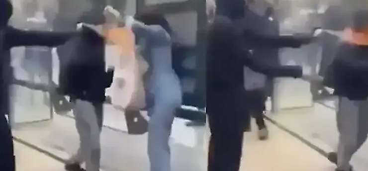 Alev makinesiyle dehşet saçmıştı! 15 yaşındaki genç tutuklandı