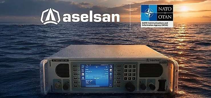ASELSAN'ın yerli teknolojisi NATO altyapısına resmen girdi