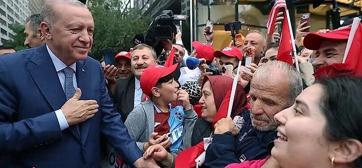 Cumhurbaşkanı Erdoğan'dan New York çıkarması! Gözler BM zirvesinde