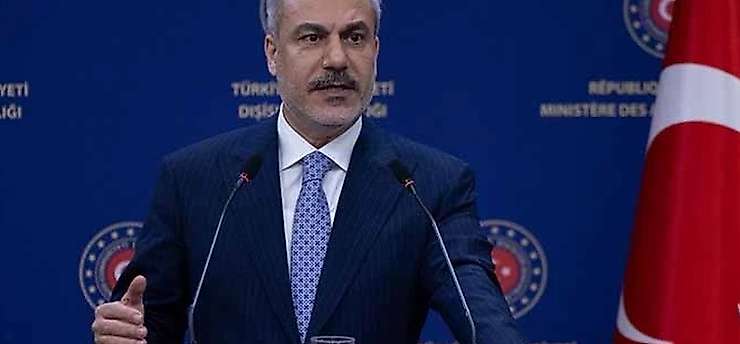 Dışişleri Bakanı Fidan: Ukrayna Savaşı Karadeniz'e yayılıyor