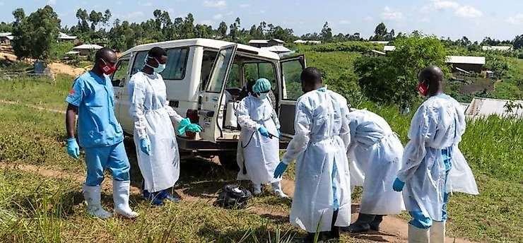 Ebola salgınında korkutan tablo