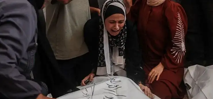 Gazze'de savaşın bilançosu ağırlaşıyor