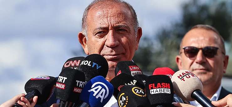 Gürsel Tekin Kemal Kılıçdaroğlu'nun adaylığını açıkladı