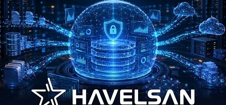 HAVELSAN imzalı yerli büyük veri platformu ORION tanıtıldı
