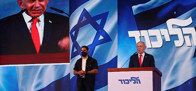 İsrail seçimlerinde sandıklar açıldı: Netanyahu bloğu geriledi