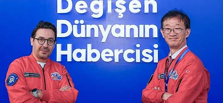 Japonya Büyükelçisi TEKNOFEST Güneydoğu'yu ziyaret etti