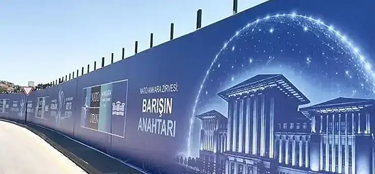 NATO Zirvesi'nin program akışı belli oldu