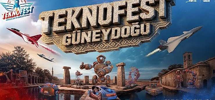 TEKNOFEST Güneydoğu başlıyor!