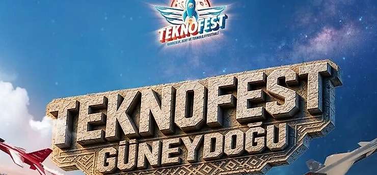 TEKNOFEST Güneydoğu heyecanı başlıyor! Kayıtlar açıldı