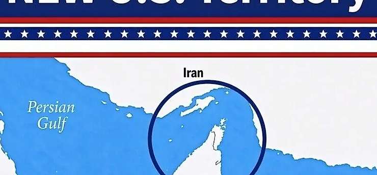 Trump'ın paylaştığı görsel tartışmaya neden oldu