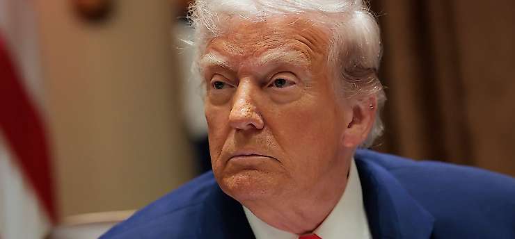 Trump'tan dikkat çeken İran mesajı: Savaş bitecek mi?