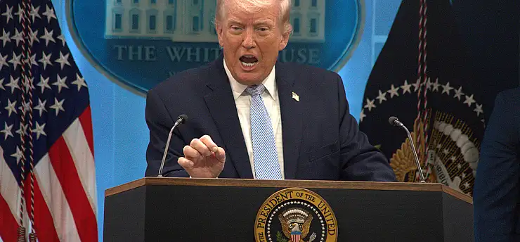 Trump'tan İran'a nükleer silah mesajı