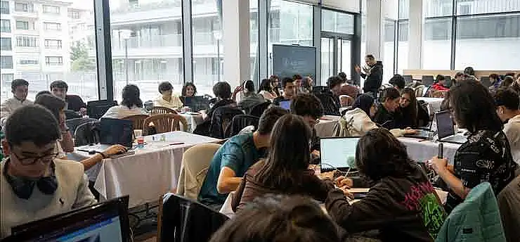 Türkiye imzalı uzay hackathonu dünyaya yayılacak
