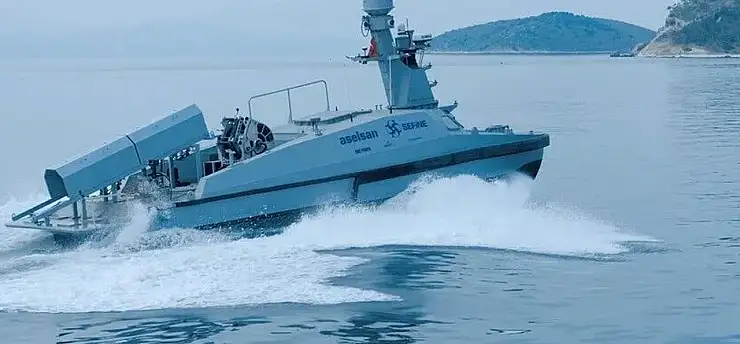 Türkiye'nin MARLİN SİDA'sı  artık bunu da yapabilecek!